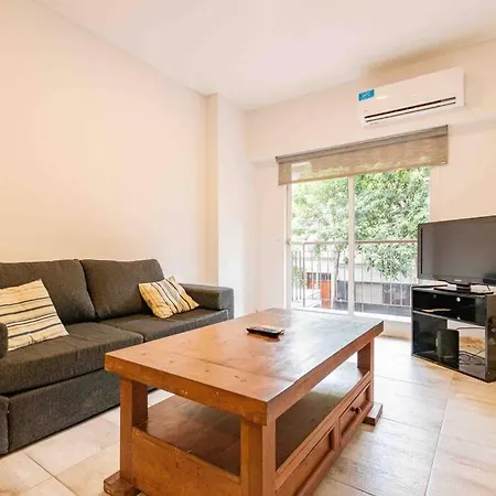 La Mejor Ubicacion De Palermo Soho Super Amplio 2 Habitac 4-5 Personas Apartment Buenos Aires Exterior photo