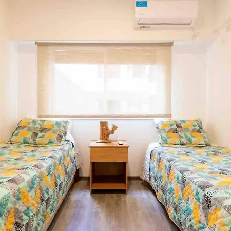 La Mejor Ubicacion De Palermo Soho Super Amplio 2 Habitac 4-5 Personas Apartment Buenos Aires Exterior photo