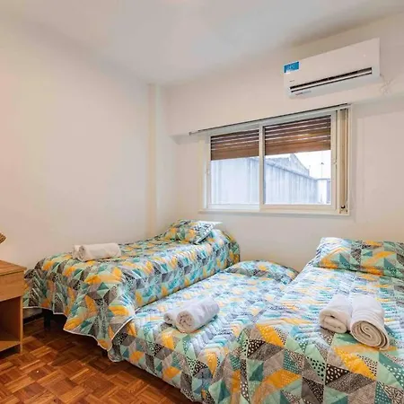 La Mejor Ubicacion De Palermo Soho Super Amplio 2 Habitac 4-5 Personas Apartment Buenos Aires Exterior photo