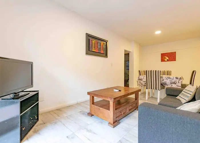 La Mejor Ubicacion De Palermo Soho Super Amplio 2 Habitac 4-5 Personas