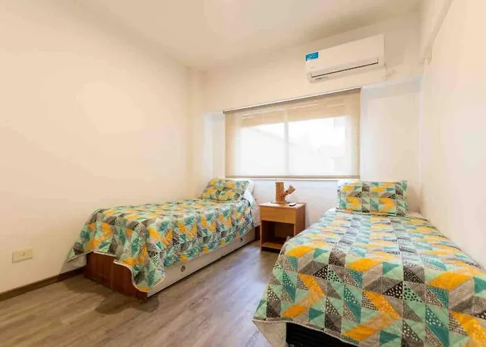 La Mejor Ubicacion De Palermo Soho Super Amplio 2 Habitac 4-5 Personas